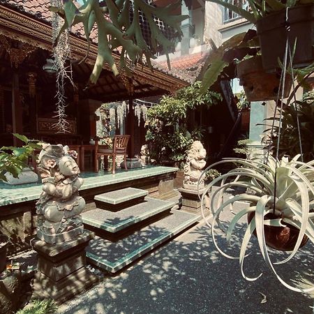 Wina Ubud B&B Экстерьер фото