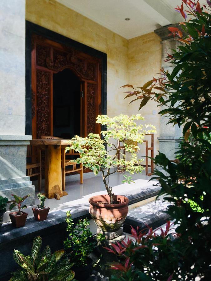 Wina Ubud B&B Экстерьер фото