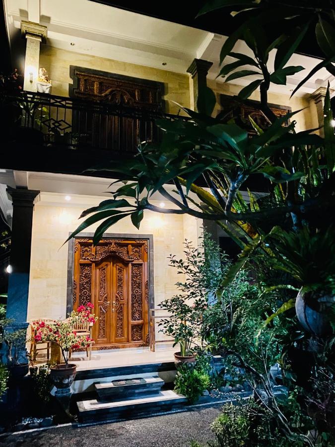 Wina Ubud B&B Экстерьер фото