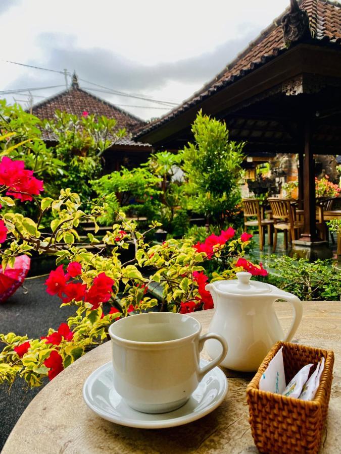 Wina Ubud B&B Экстерьер фото