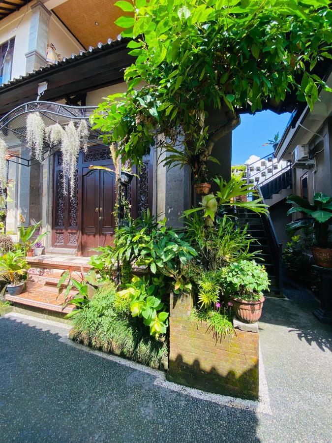 Wina Ubud B&B Экстерьер фото