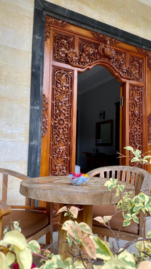 Wina Ubud B&B Экстерьер фото