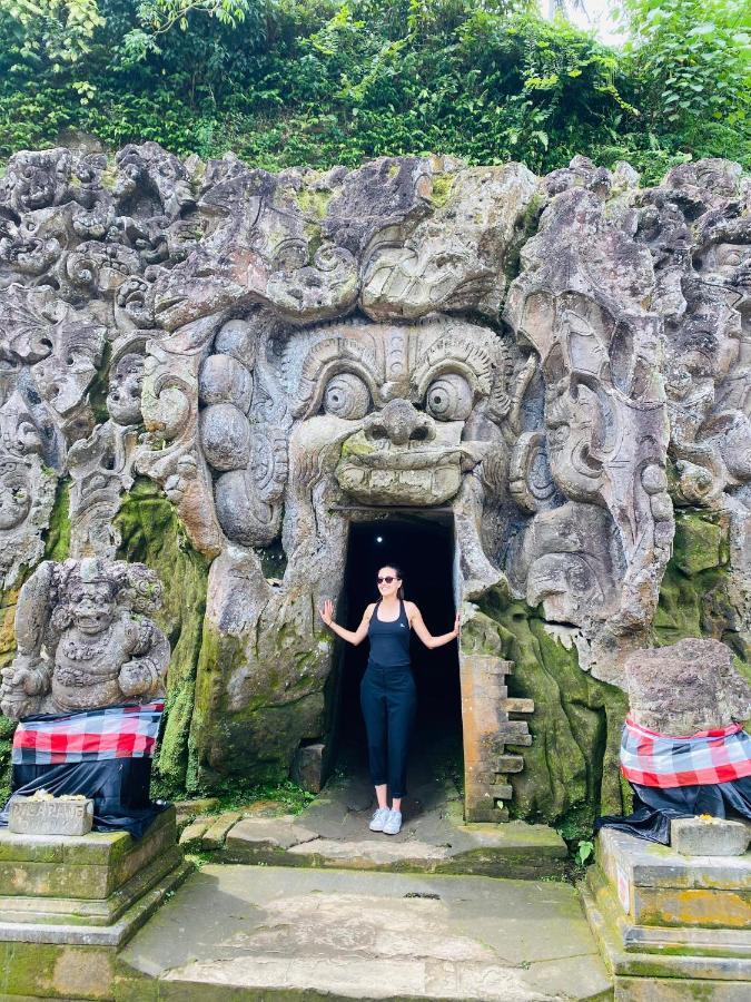 Wina Ubud B&B Экстерьер фото