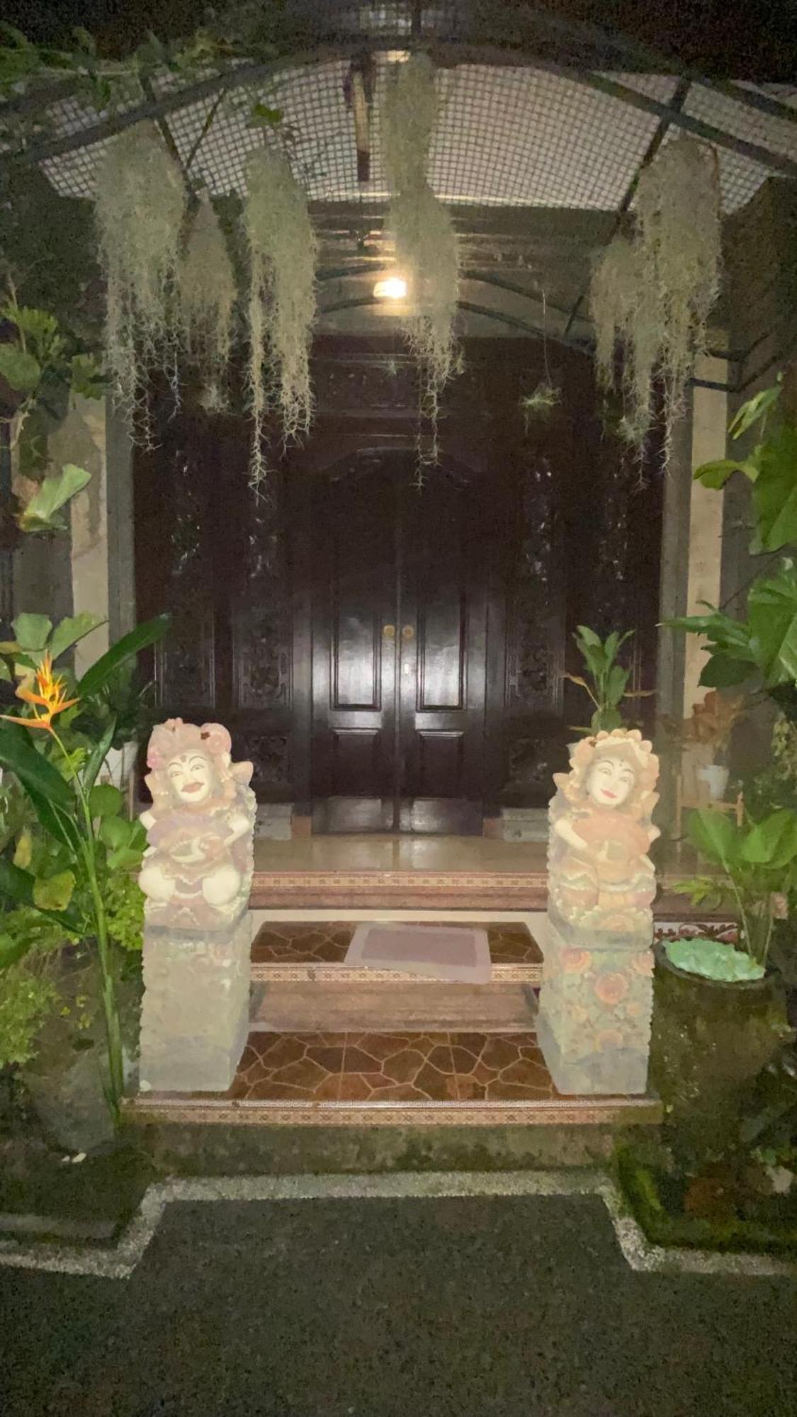 Wina Ubud B&B Экстерьер фото
