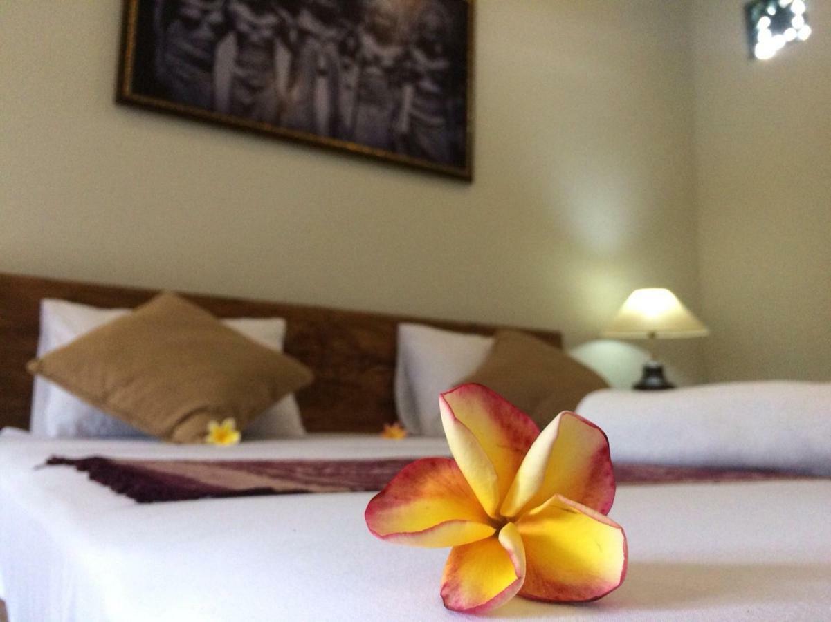 Wina Ubud B&B Экстерьер фото