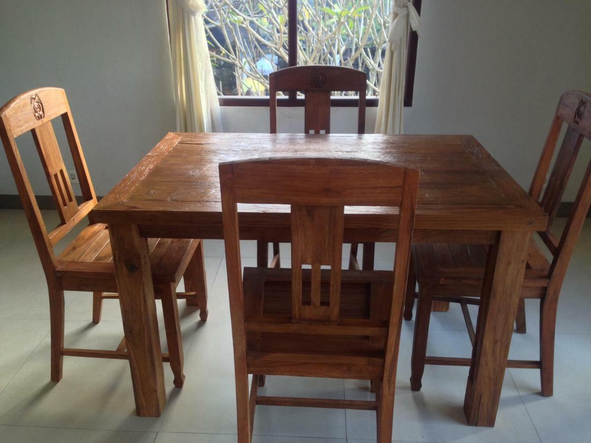 Wina Ubud B&B Экстерьер фото