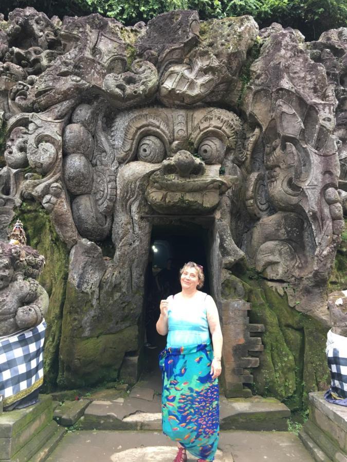 Wina Ubud B&B Экстерьер фото
