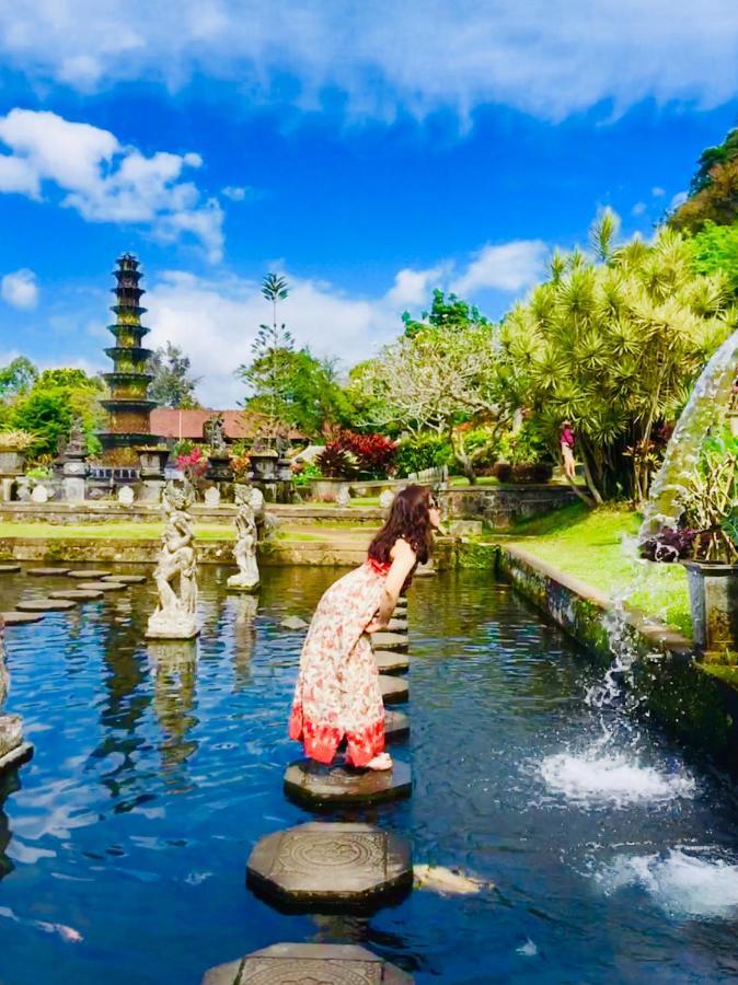 Wina Ubud B&B Экстерьер фото