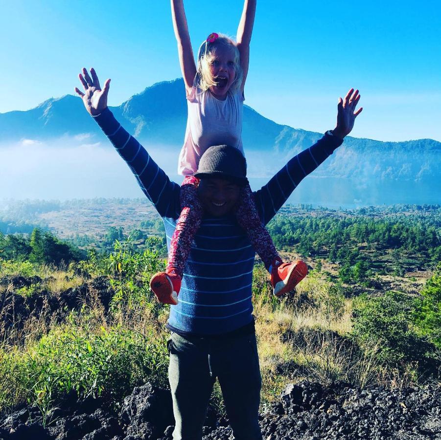 Wina Ubud B&B Экстерьер фото
