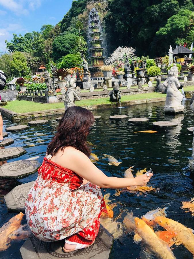 Wina Ubud B&B Экстерьер фото